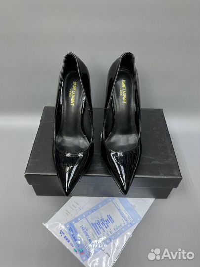 Туфли Босоножки Saint Laurent Ysl Размер 36-40