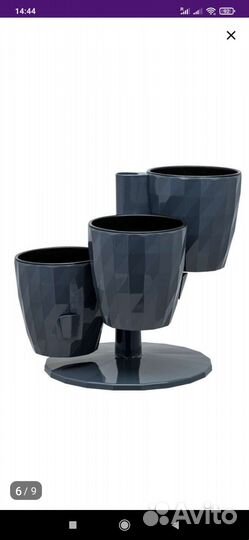 Цветочный горшок/кашпо