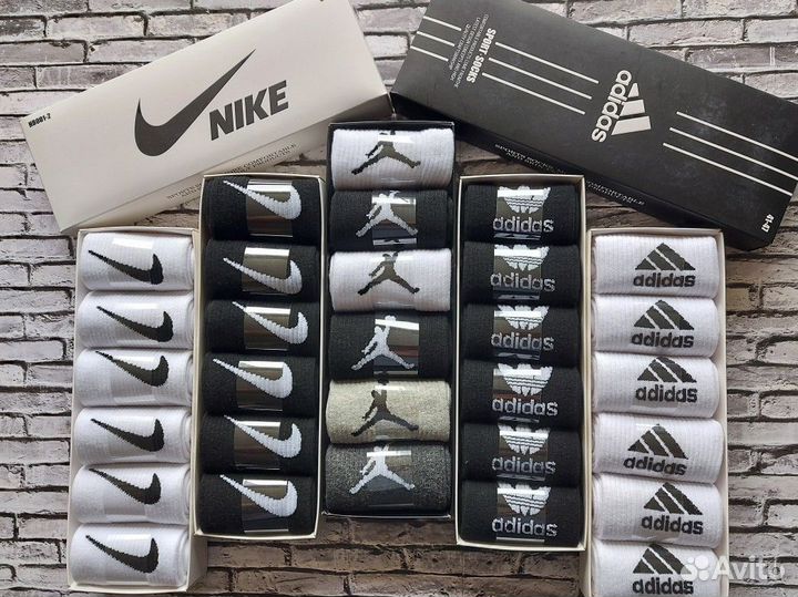 Мужские носки nike