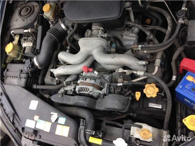 Разбор на запчасти Subaru Legacy (B13) 2003-2009