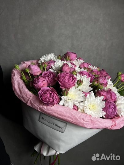 Цветы, букеты, шары