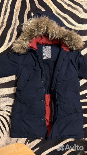 Зимняя куртка
