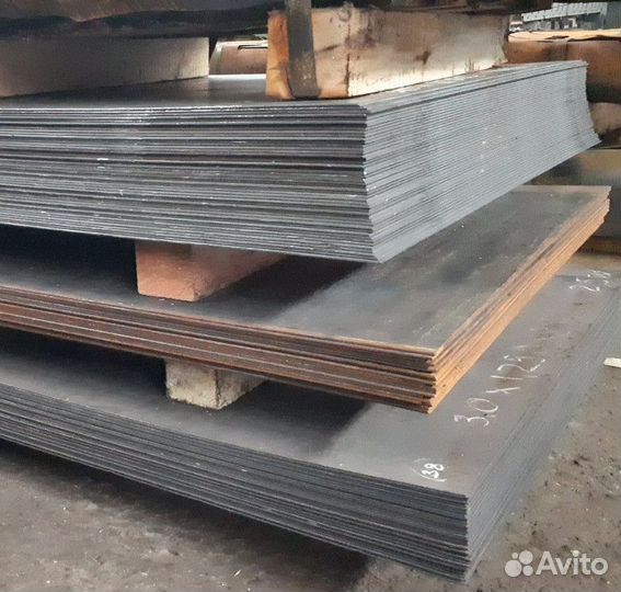 Лист металла 14. Металлопрокат