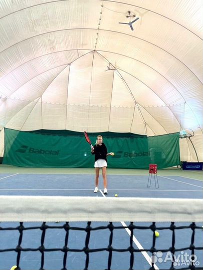 Тренер/Спарринг по теннису