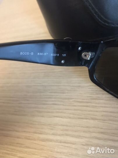 Очки bvlgari оригинал