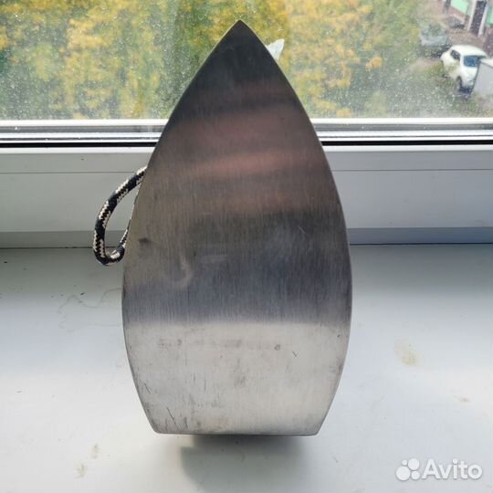 Утюг СССР новый