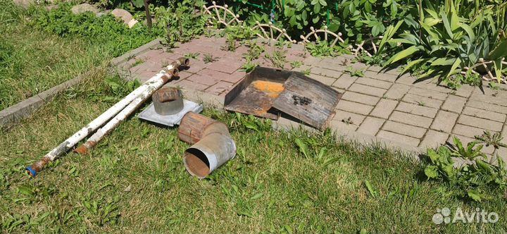 Твердотопливный котел бу