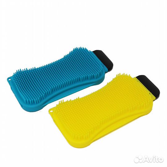 Набор силиконовых губок для кухни Berni Group