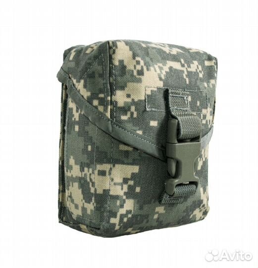 Подсумок медицинский армии США ACU для Егора