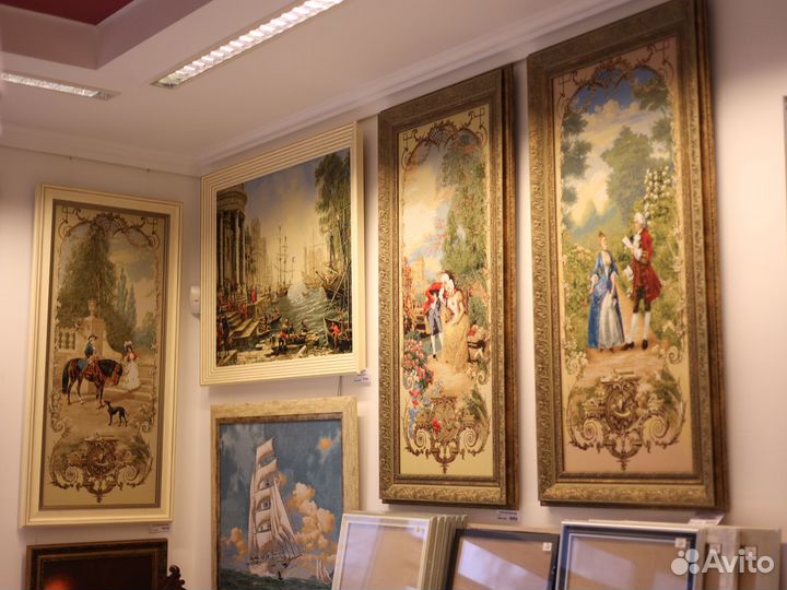 Багетная мастерская