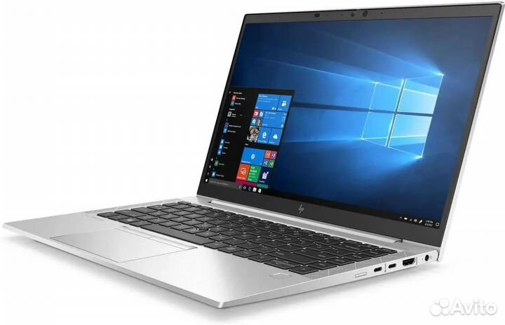 Ноутбук hp elitebook 845 G7