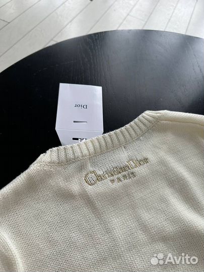 Кофта christian dior