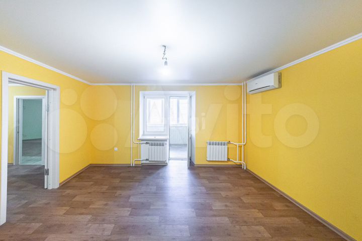 2-к. квартира, 96,4 м², 3/13 эт.