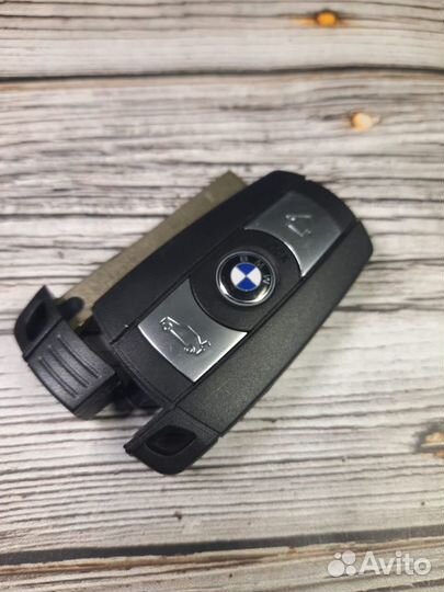 Ключ BMW E87