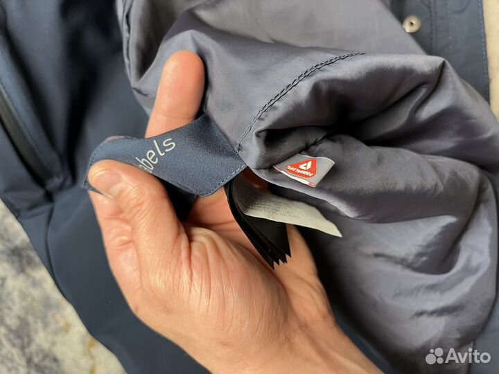 Куртка-парка Helly Hansen Primaloft