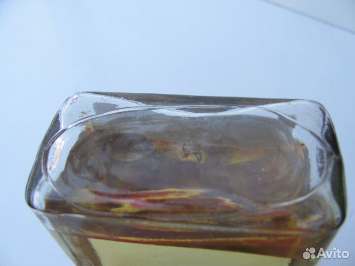 Одеколон ориент Новая Заря СССР