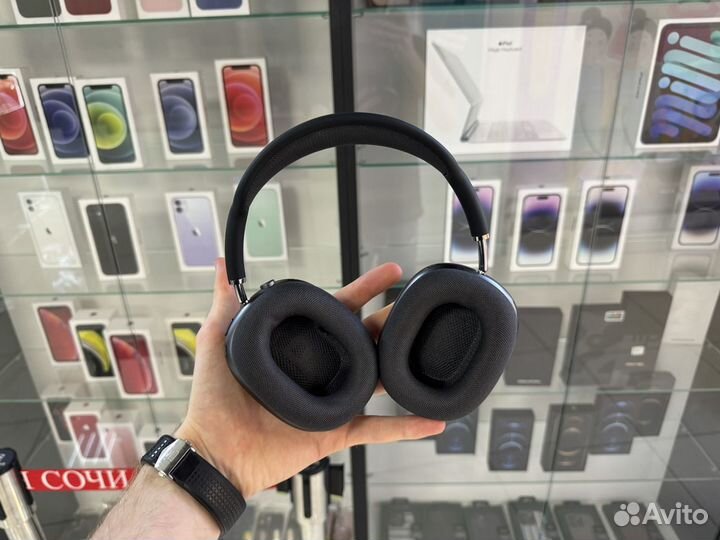 AirPods Max Black оригинал