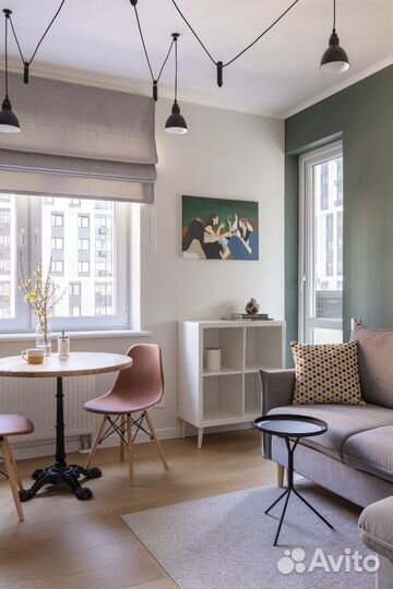 Оснащение квартир для иногородних, хоумстейджинг