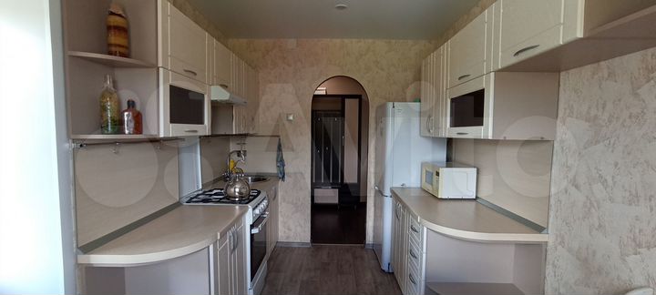 2-к. квартира, 52,8 м², 2/2 эт.