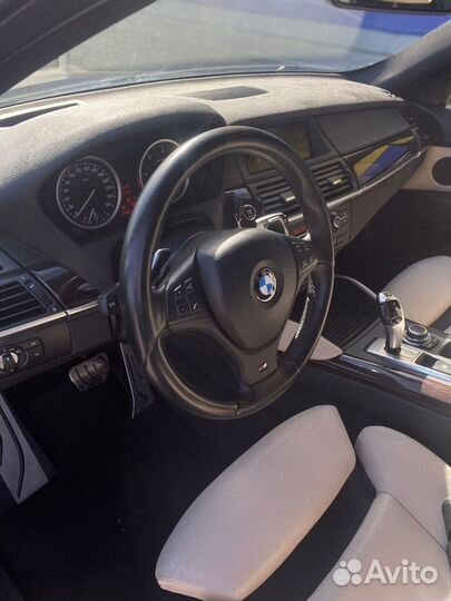 BMW X6 3.0 AT, 2013, 172 000 км