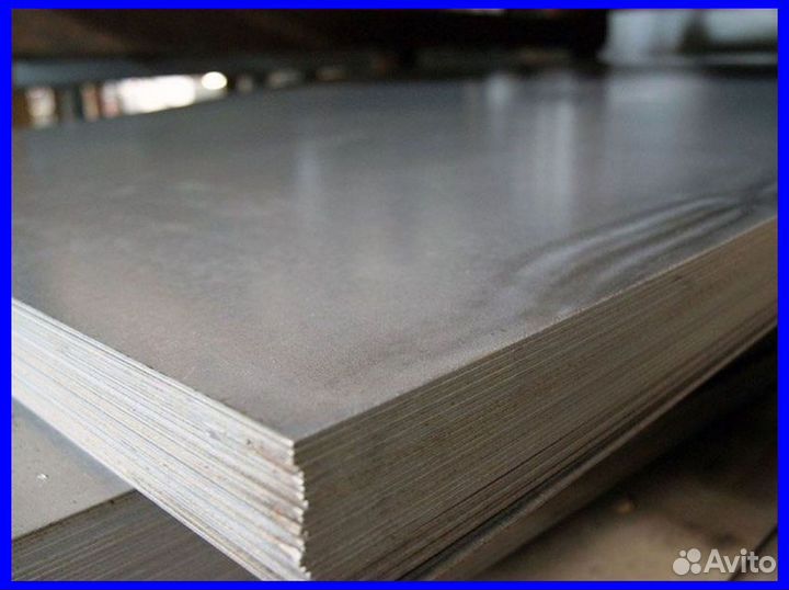 Стальной лист