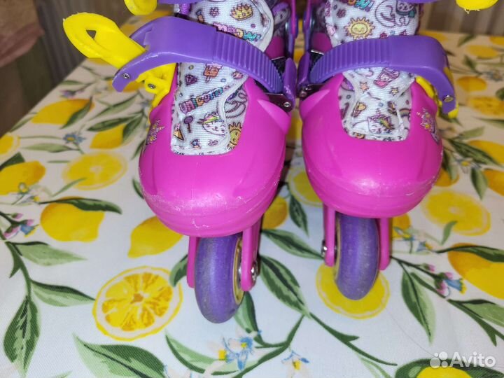 Ролики детские