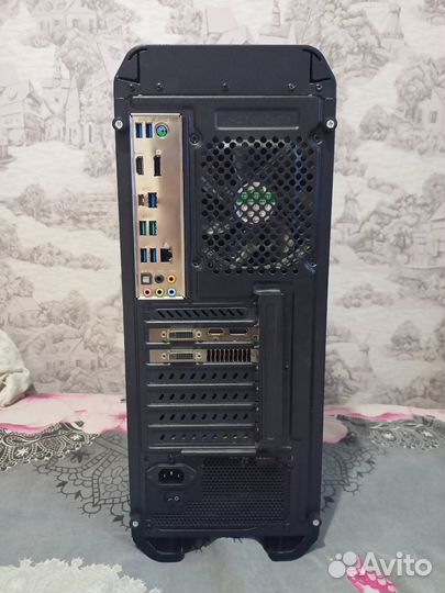 Стемный блок