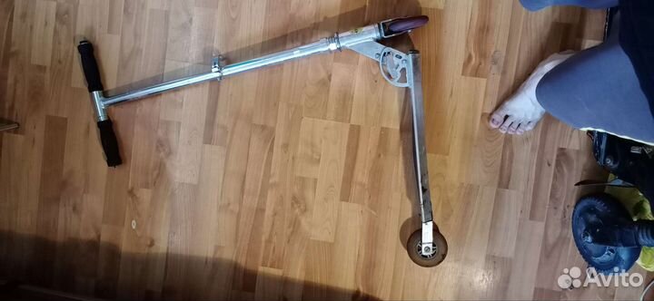 Детские самокаты бу