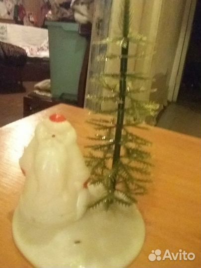 Дед Мороз СССР