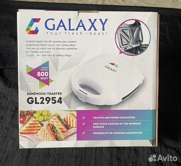 Сэндвич- тостер