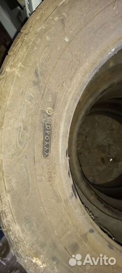 Yokohama C.Drive 2 AC02 225/60 R15
