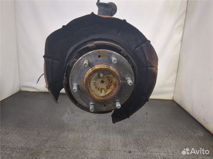 Мост (ведущий) Hyundai H-1 Starex, 2013