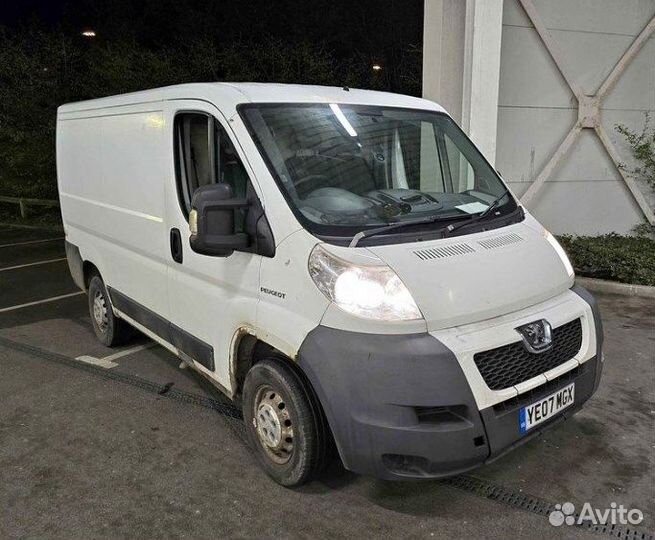 Фара правая peugeot boxer 3 2007