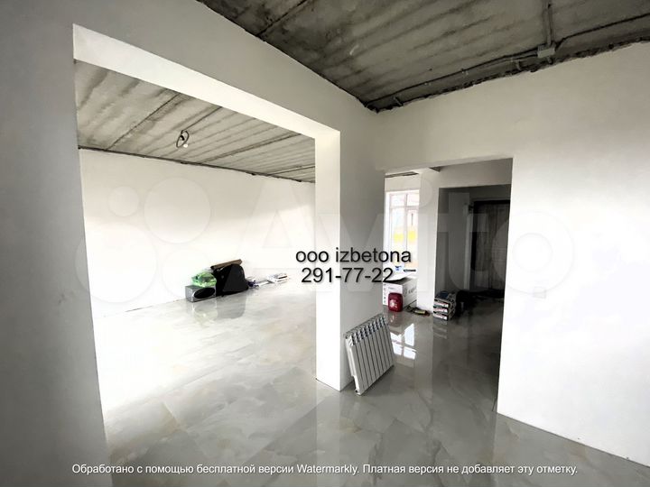 Коттедж 114,5 м² на участке 4 сот.