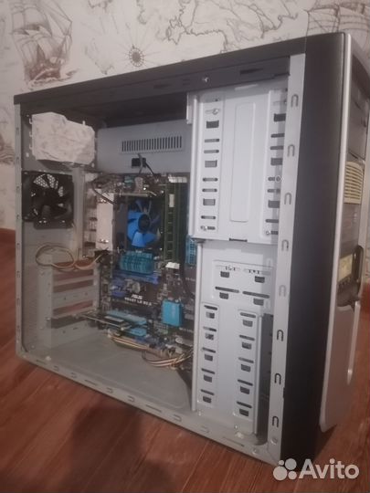 Системный блок