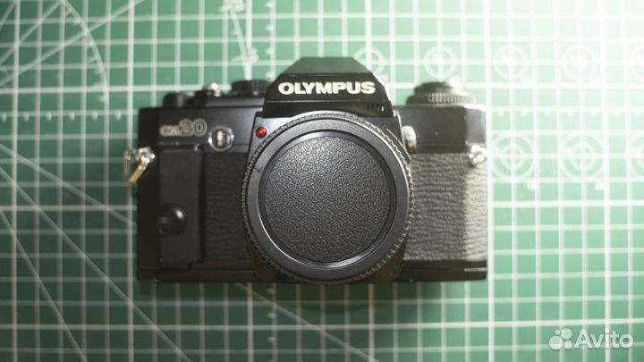 Olympus OM20