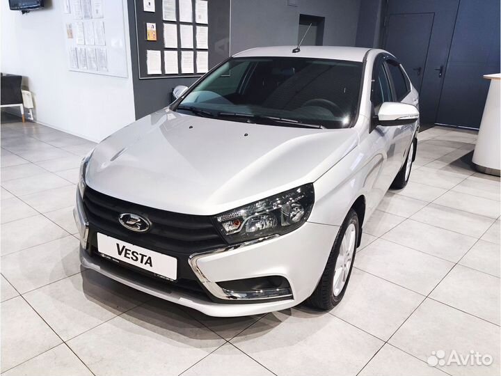 LADA Vesta 1.6 МТ, 2023