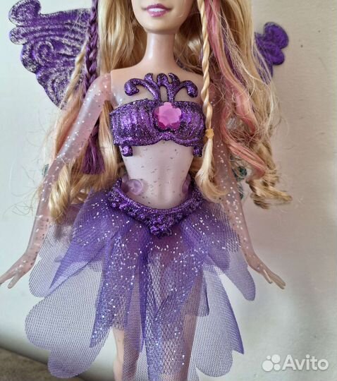 Барби Элина fairytopia