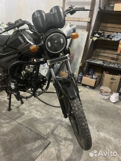 Мопед альфа