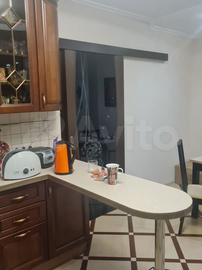 2-к. квартира, 106 м², 11/17 эт.