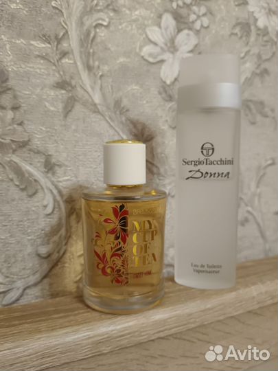 Sergio Tacchini Donna + Brocard