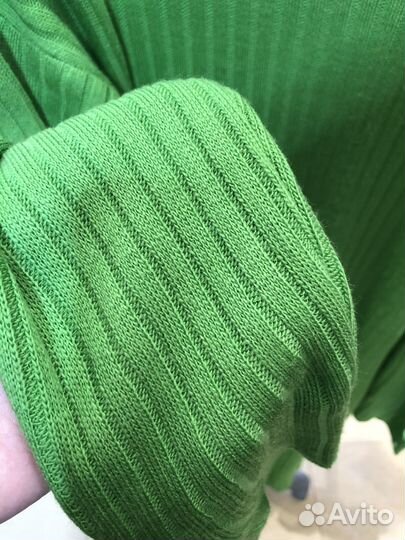 Трикотажный костюм женский брючный