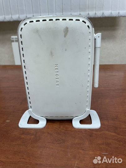 WiFi Роутер Netgear wgr614 v9