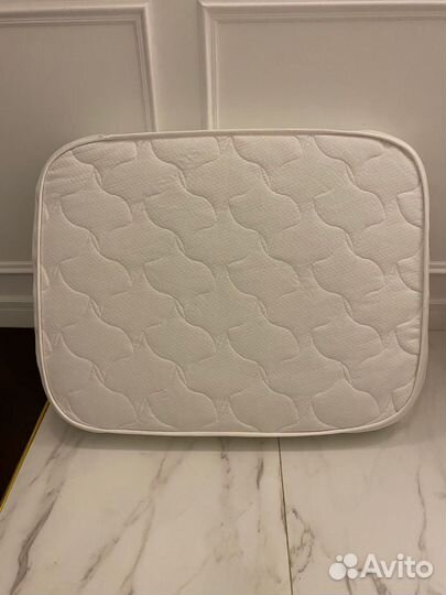 Матрас 90 70 happy baby mommy lux