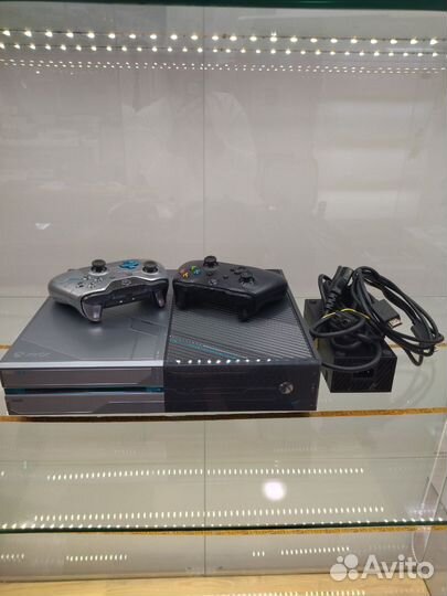 Игровая приставка xbox ONE 1540