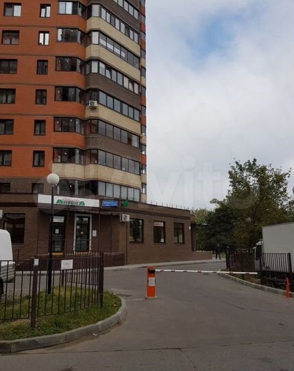 Апартаменты-студия, 40 м², 18/18 эт.