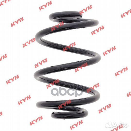 Пружина подвески RX5016 KYB