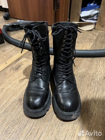 Сапоги зимние женские 37 размер