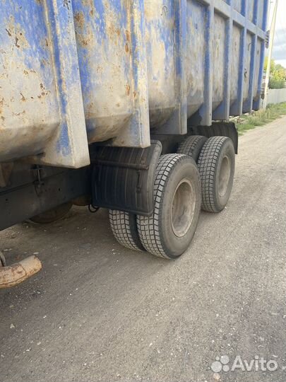 КамАЗ 53215 с КМУ, 2011