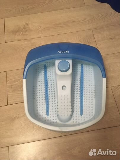 Массажная ванночка для ног